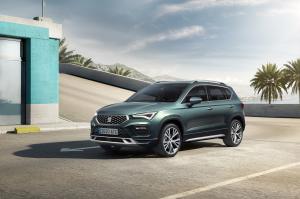 Seat Ateca Xperience 2020 года  (WW)